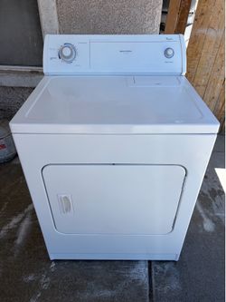 Whirlpool (Electric-240v) dryer