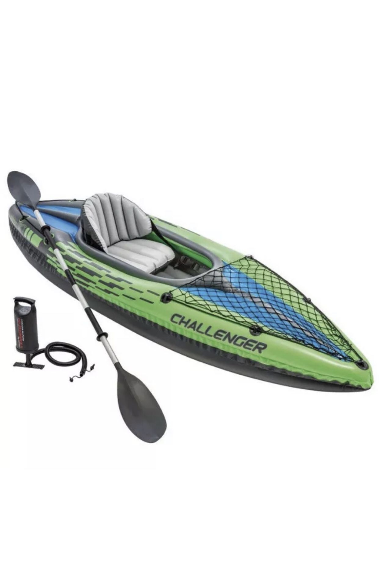 INTEX Challenger K1 9 ft Inflatable Kayak