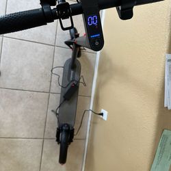 Aovowheel electric scooter