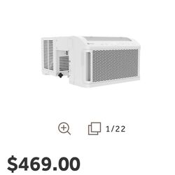 GE Window Ac 