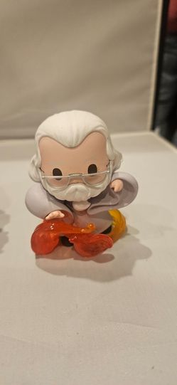 Dumbledore Pop Mart Figure