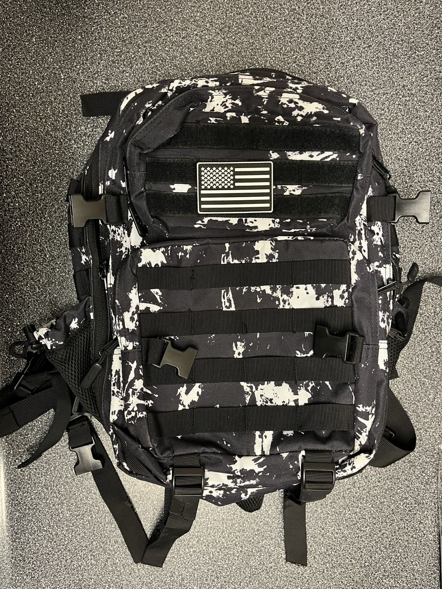 25L Tactical Backpack