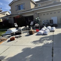 Saturday Yard Sale Everthing must GO!!