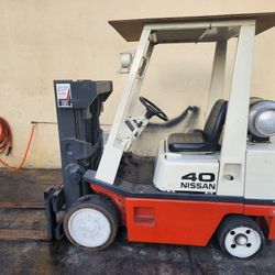 4000lbs Forklift Truckers Mast