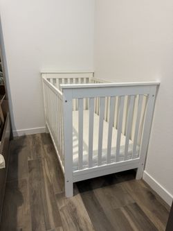 Baby Crib & Mattress $300 OBO