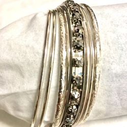 Bangles Bracelet Set