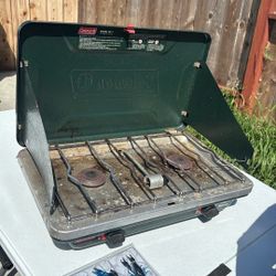 Coleman Stove 