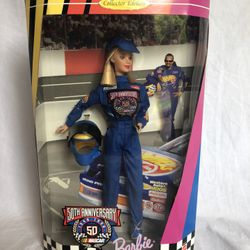 1998 Collectors NASCAR Barbie