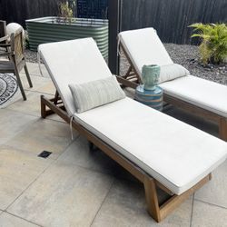 Lounge Chairs