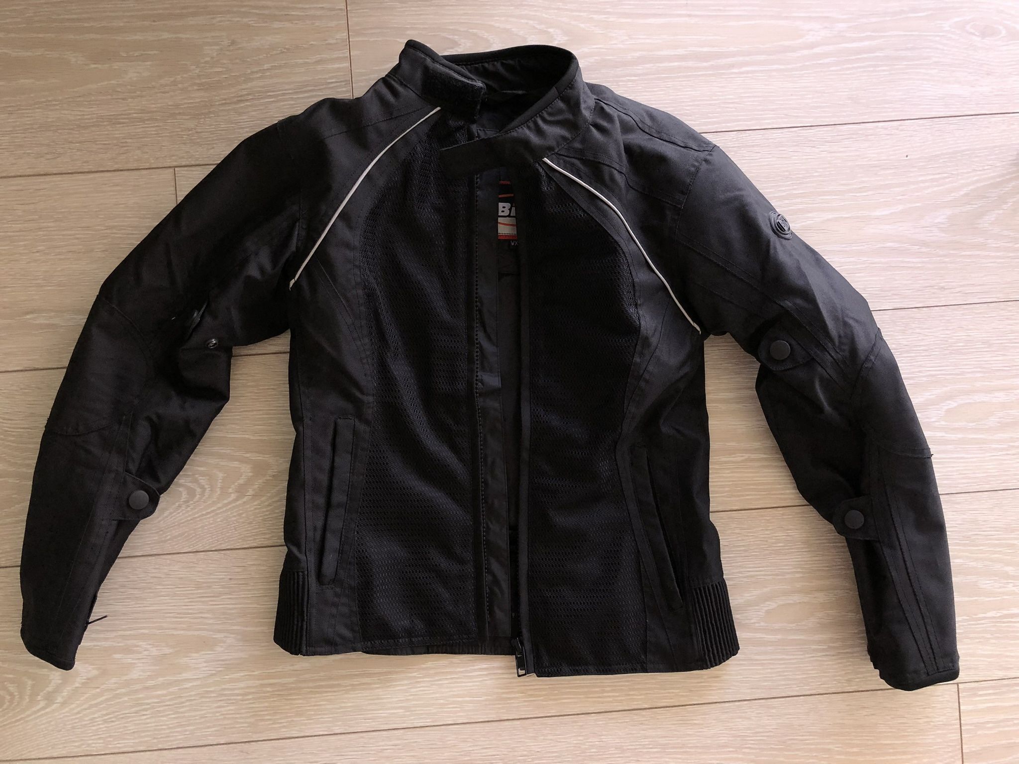 Bilt womens motorcycle jacket BLM2 XS