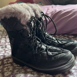 Women Warm Snow Boots