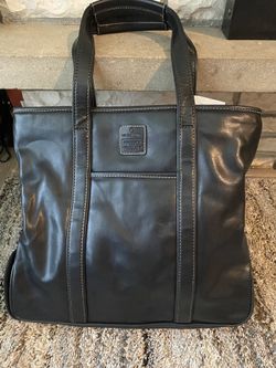 Mahogany Brown Liz claibourne Purse
