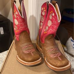 Toddler Girl Boots