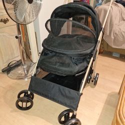 DOG AND CAT STROLLER 