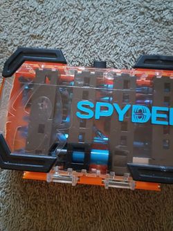 Spyder Toy Blaster Gun