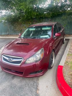 2010 Subaru Legacy