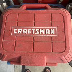 Craftsman Nail Gun 