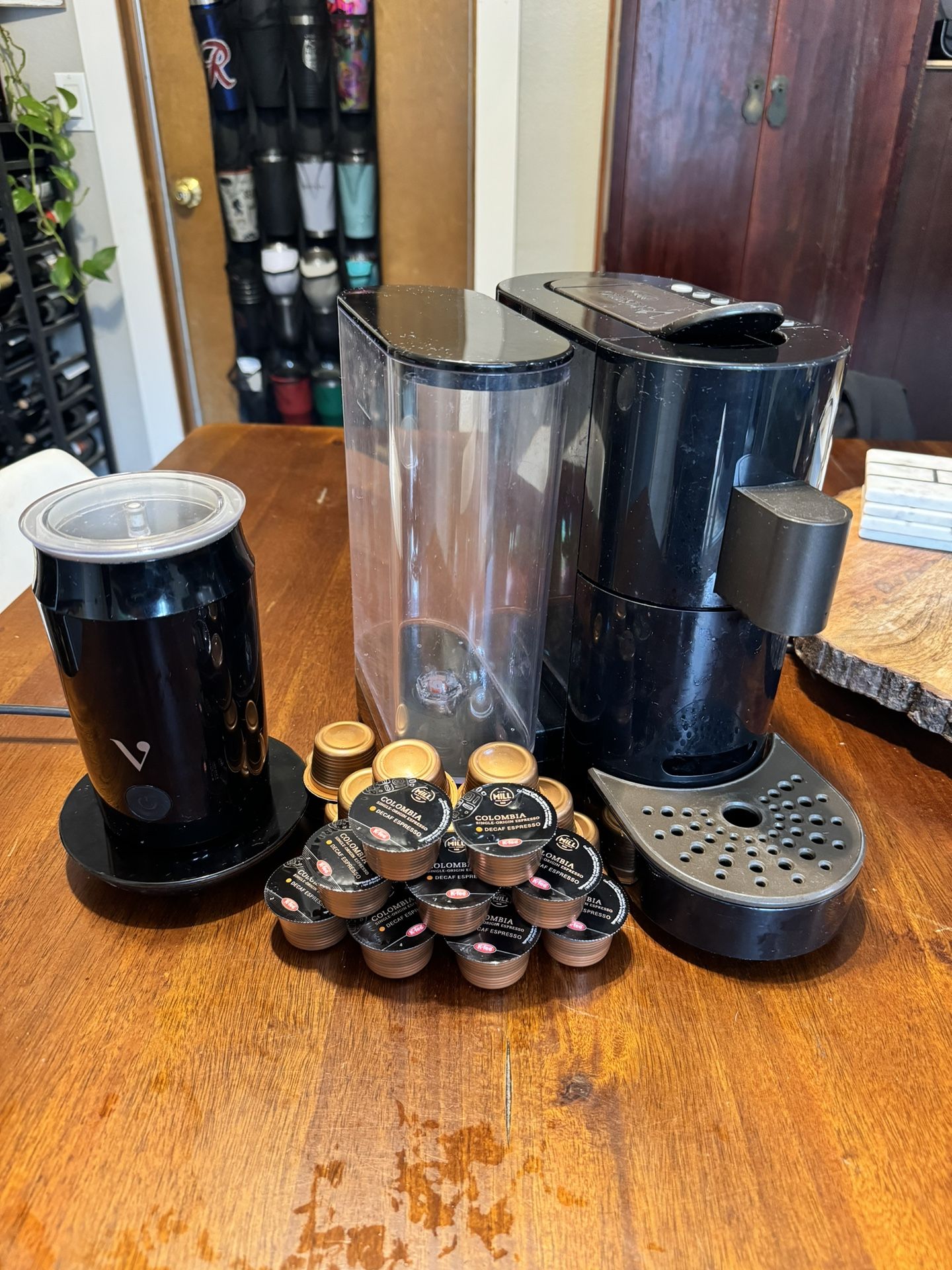 Starbucks Coffee Maker Nespresso Verismo Machine Ninja Espresso