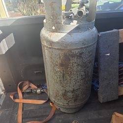 Forklift Propane Tank
