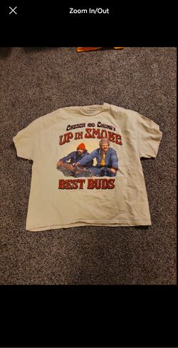 Cheech & Chong Shirt