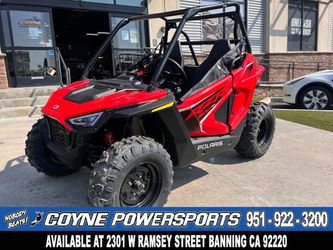 2025 Polaris Rzr 200