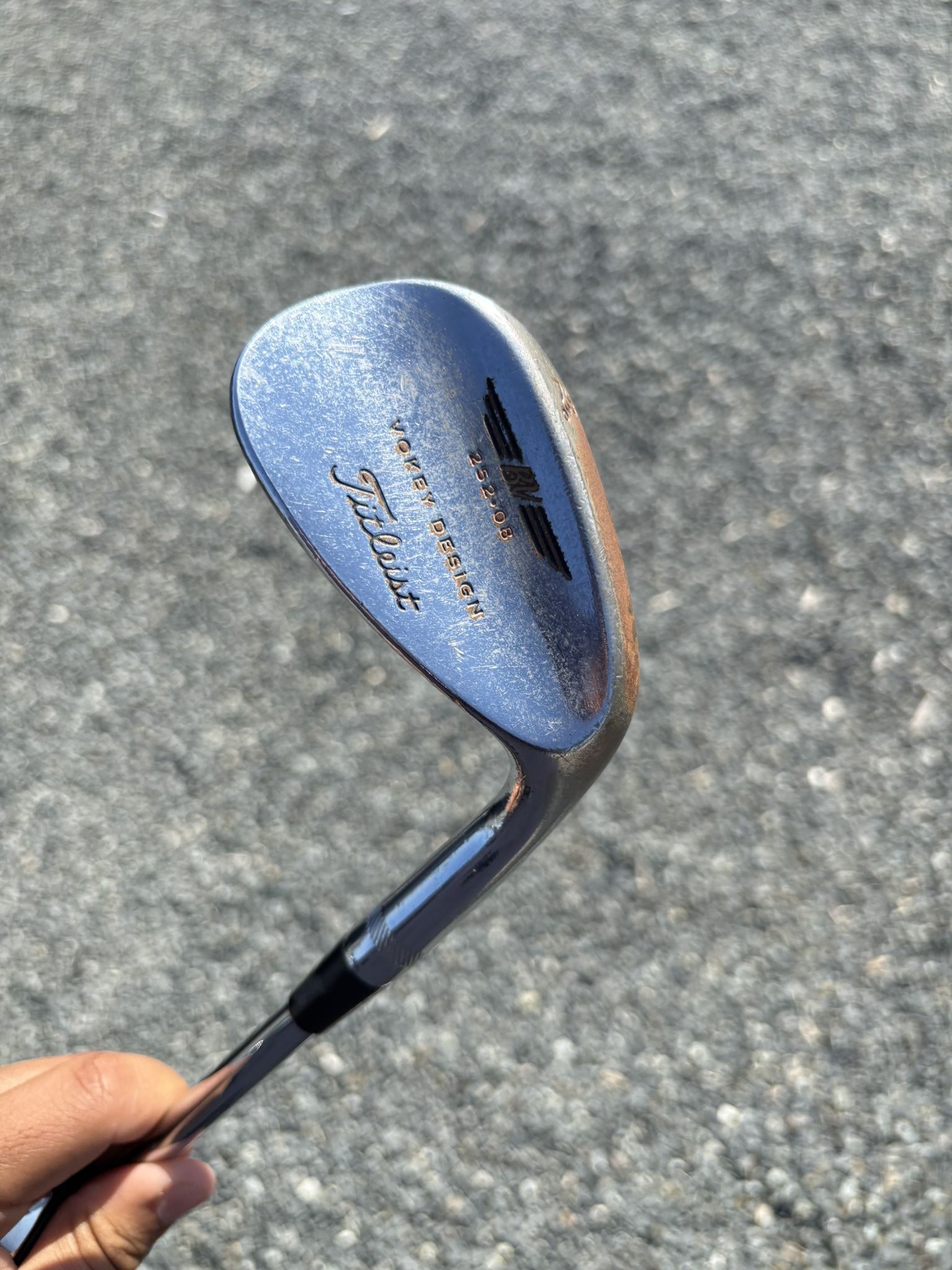 Titleist Vokey Design 52°