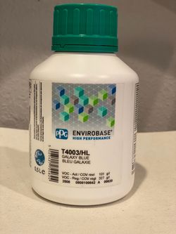 Ppg envirobase T4003