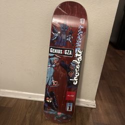 Chocolate WuTang Clan Collab Board