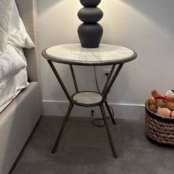2 side tables