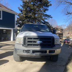 2005 Ford F-250 Super Duty