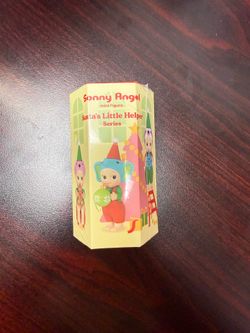 Sonny Angels Santa’s Little Helpers