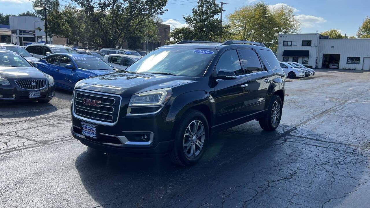 2014 GMC Acadia