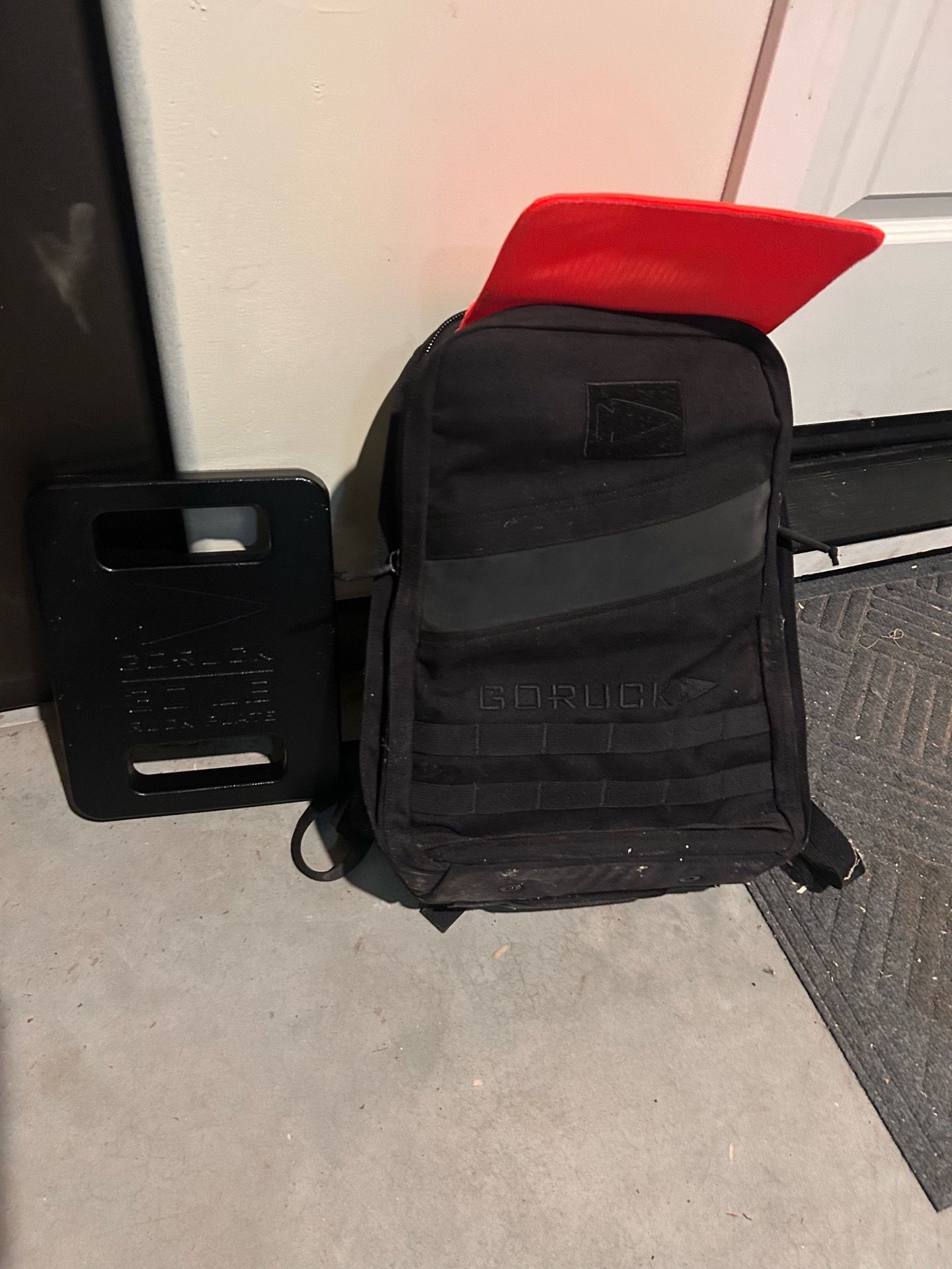 Go Ruck , Rucker 5.0 20L