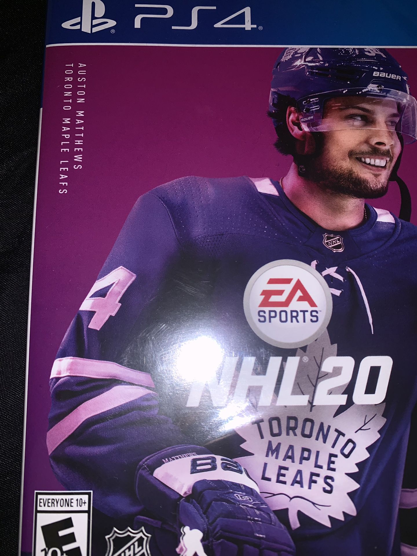 Ea Sports Nhl Ps4 For Sale In Antioch Ca Offerup