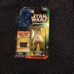 Star Wars Collector Action Figure "Luke Skywalker"