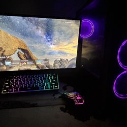 All Included PC, 120 Hz Monitor, Other