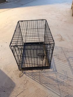 Small dog kennel