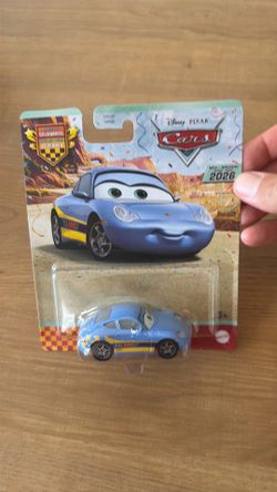 Pixar cars