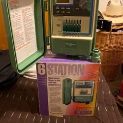 Sprinkler Timer