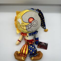 Funko Five Nights At Freddy's: Security Breach Sun & Moon Plush