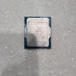 Intel Core I3 12100f