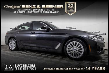2023 BMW 530