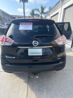 2014 Nissan Rogue