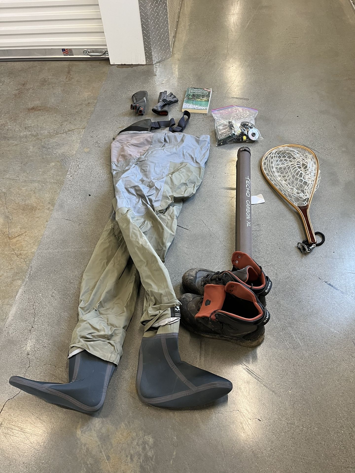 Fly Fishing Starter Kit