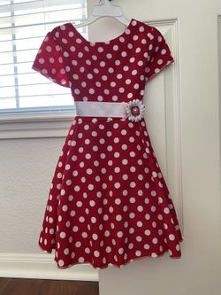 Dress For Girl Size 4-5