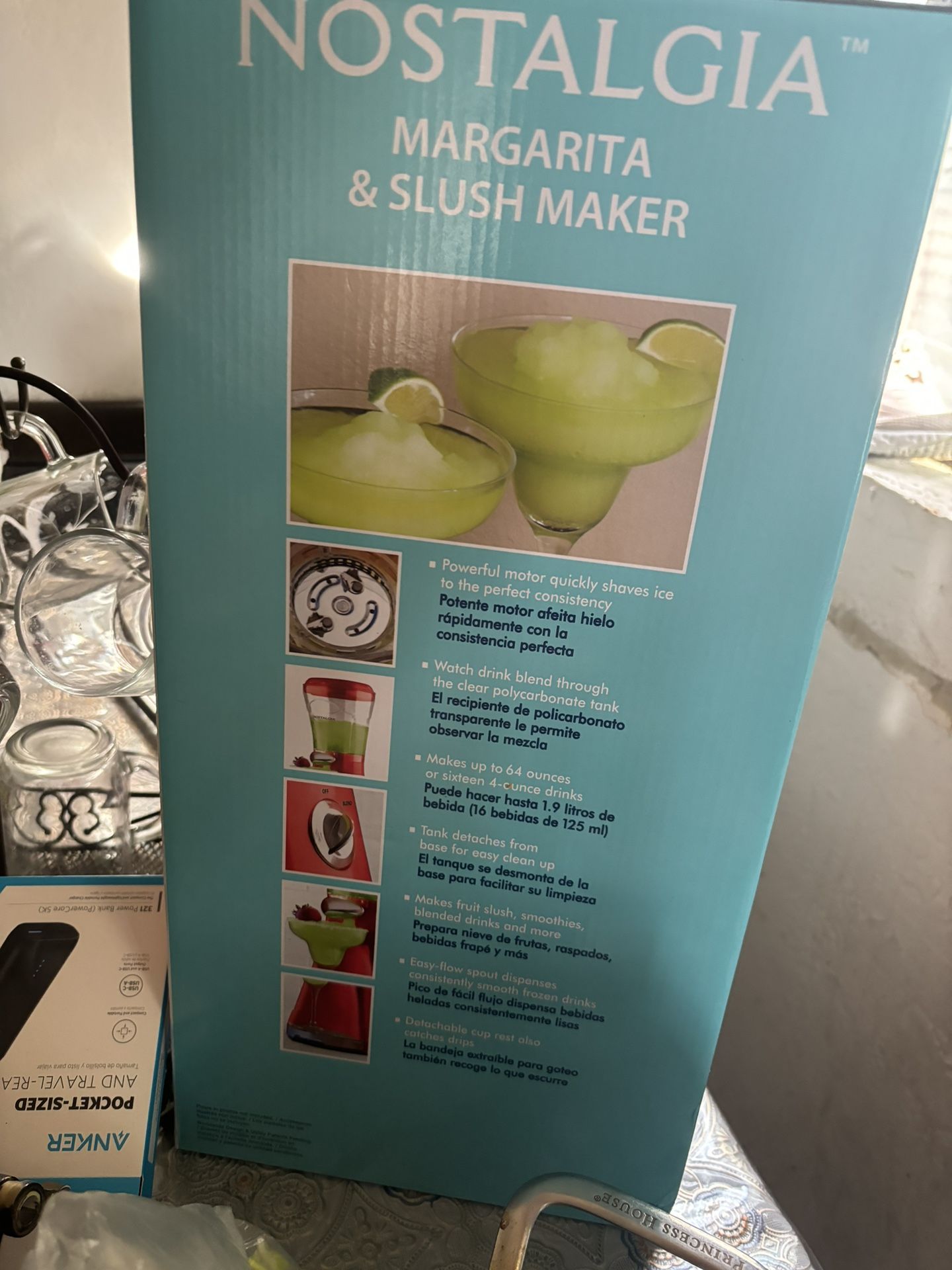 Margaritas Maker / Slush