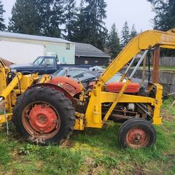 Massey ferguson-deisel 