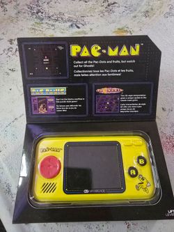 Arcada Pac-man pocket player new