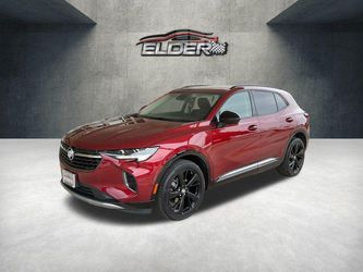 2022 Buick Envision