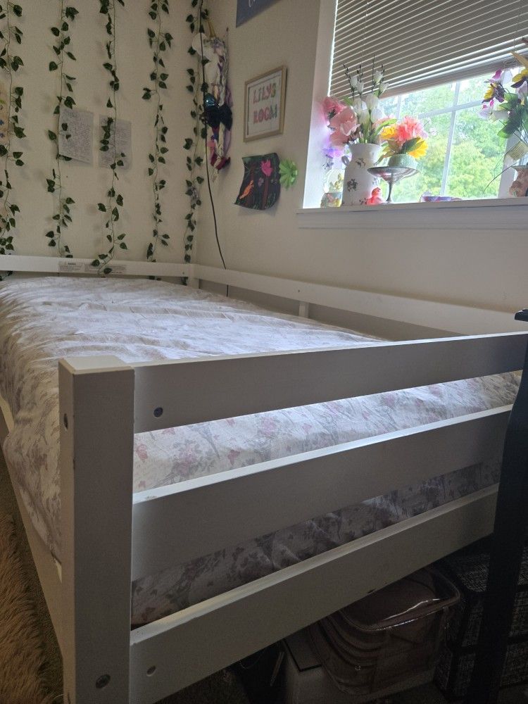 Twin Bed Frame